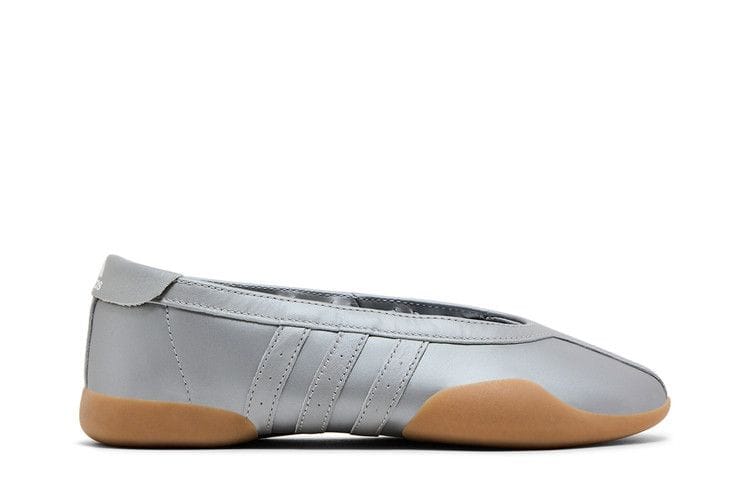 Adidas Wmns Taekwondo Mei Ballet 'Silver Metallic'
