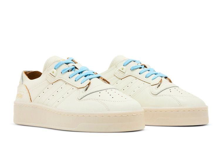 Adidas Rivalry Summer Low Ivory Semi Blue Burst