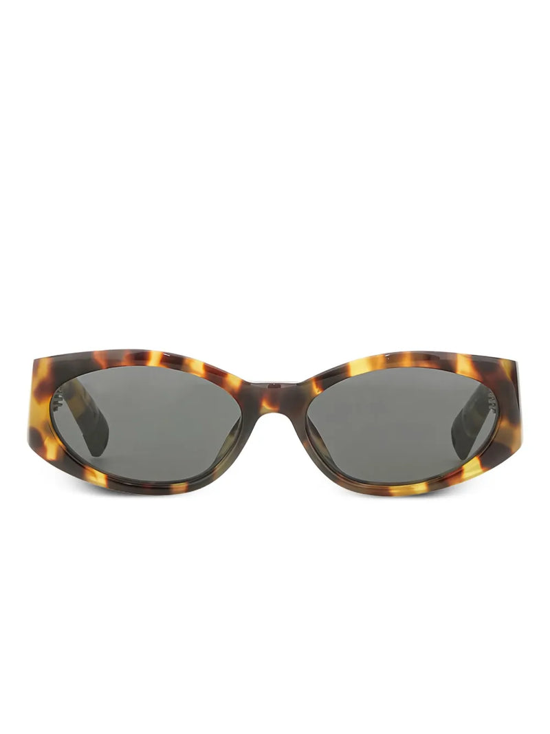 x Jacquemus Ovalo sunglasses
