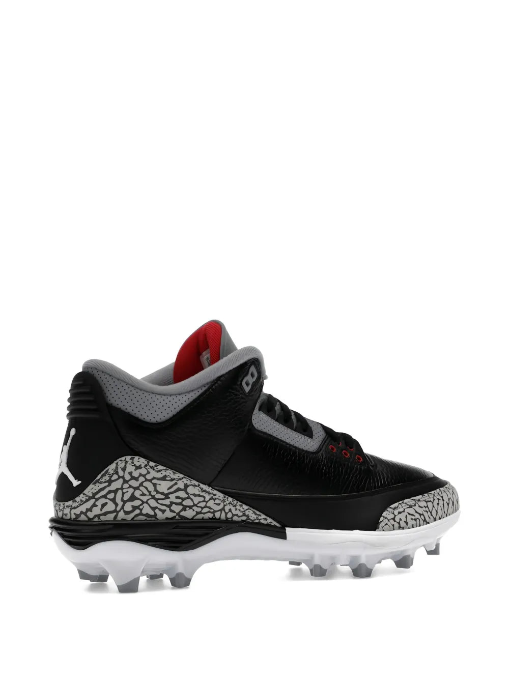 Jordan 3 Mid trainers
