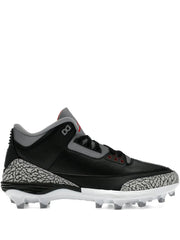 Jordan 3 Mid trainers