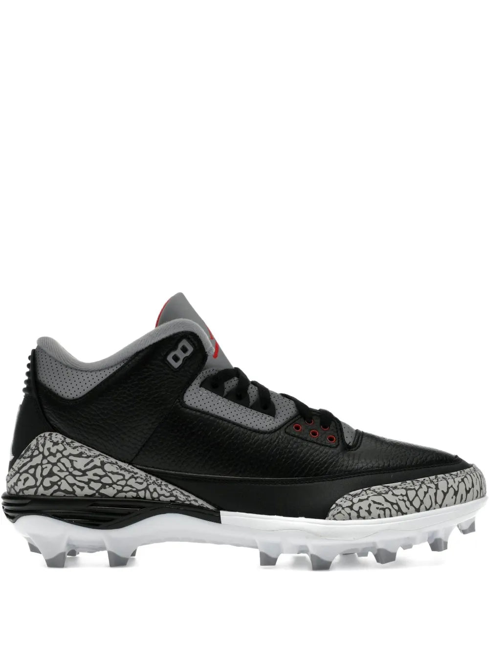 Jordan 3 Mid trainers