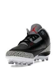 Jordan 3 Mid trainers