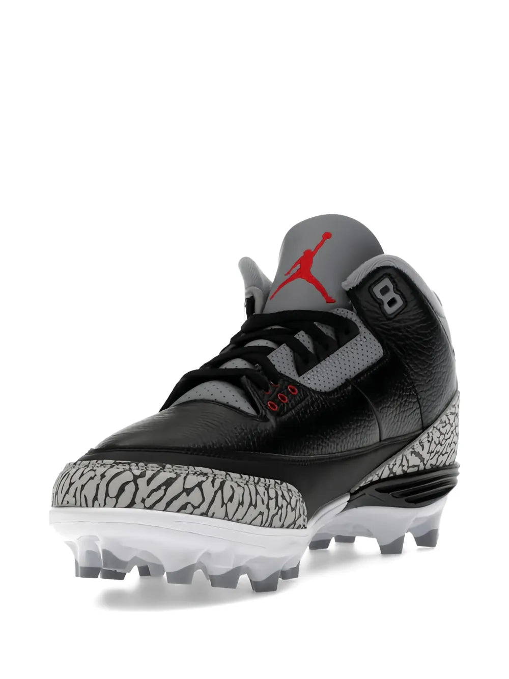 Jordan 3 Mid trainers