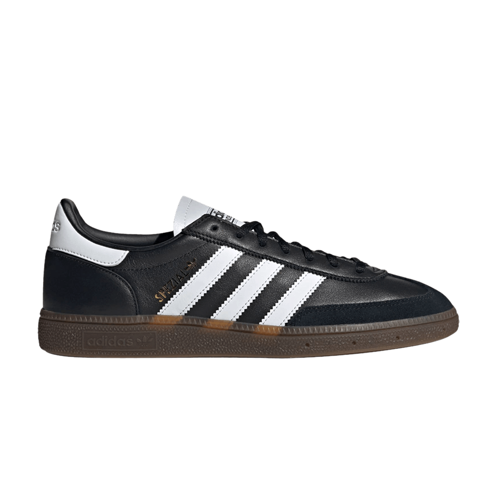 Adidas Handball Spezial Black White Gum