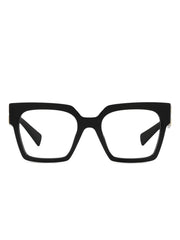 MU04UV square-frame glasses