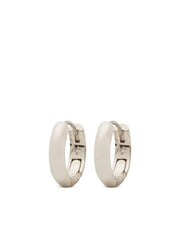 hoop earrings