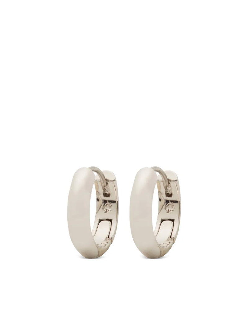 hoop earrings