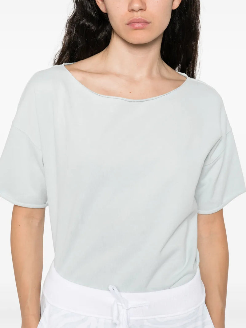 Cotton Blend T-Shirt