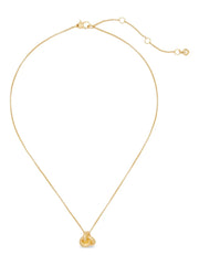 Double Knot necklace