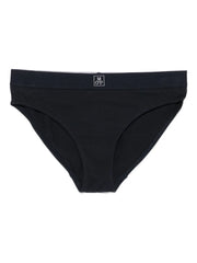 logo-waistband briefs (pack of three)