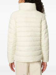 padded high-neck jacket