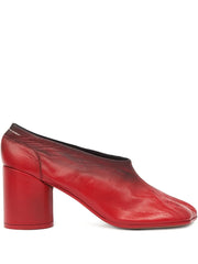 Leather Pumps