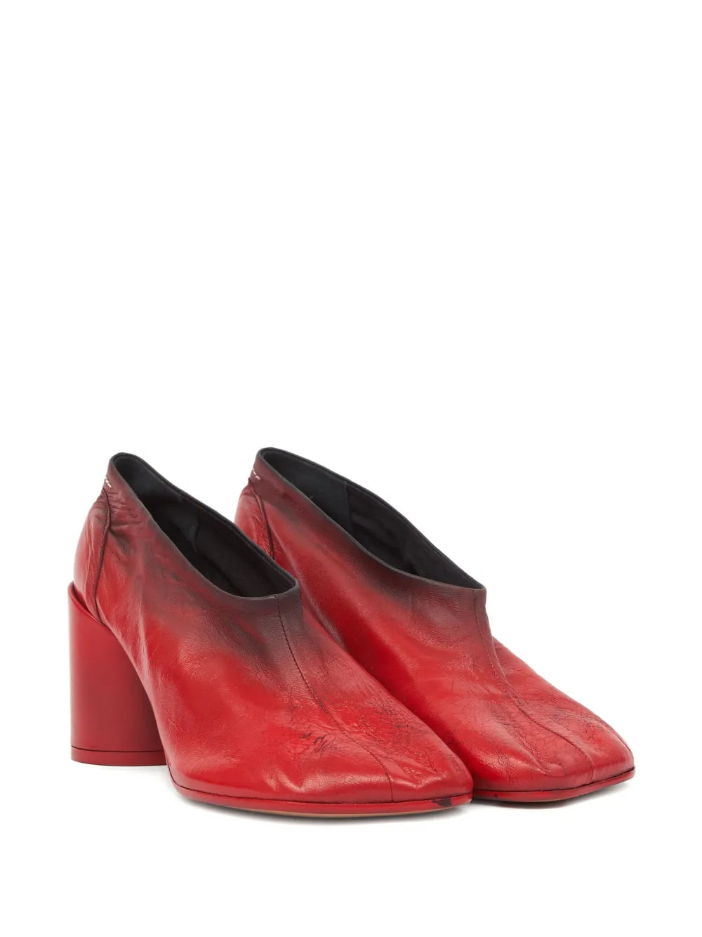 Leather Pumps