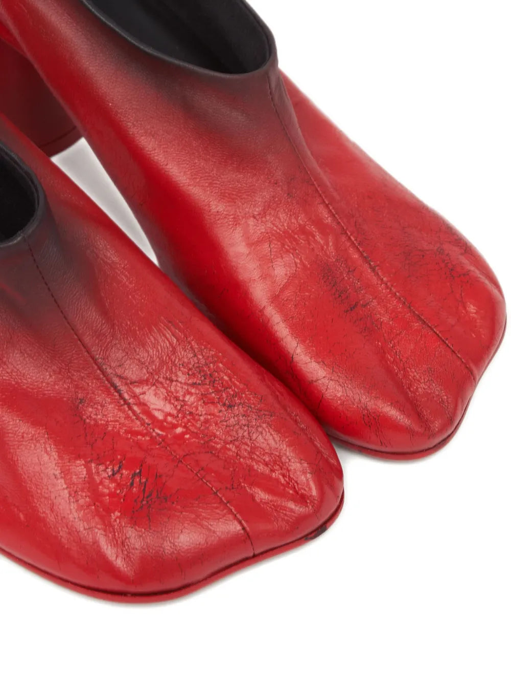 Leather Pumps