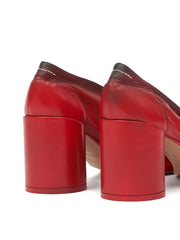 Leather Pumps