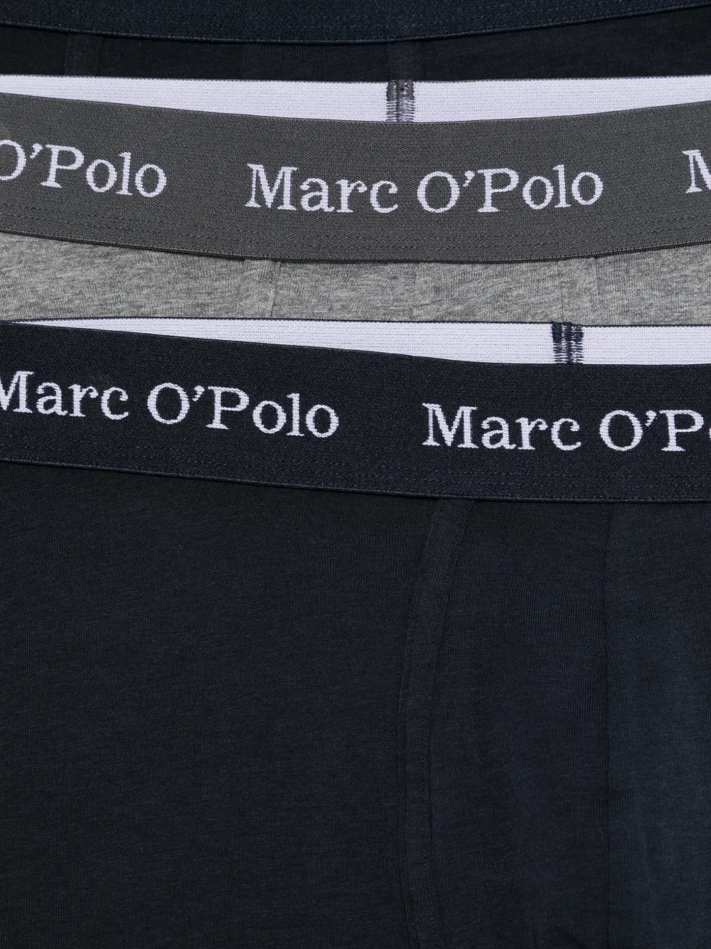 logo-detail boxers (set of three)