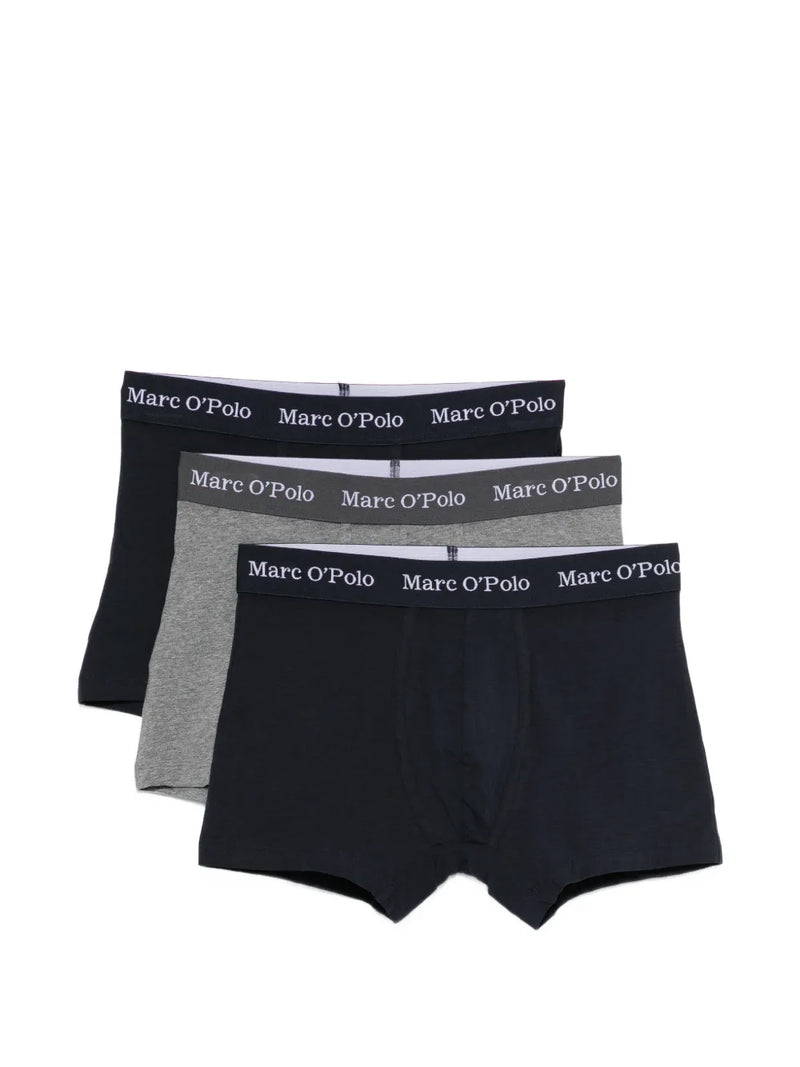 logo-detail boxers (set of three)