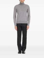 turtleneck sweater