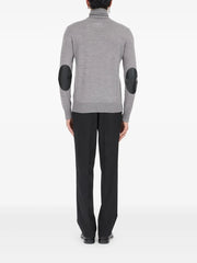 turtleneck sweater