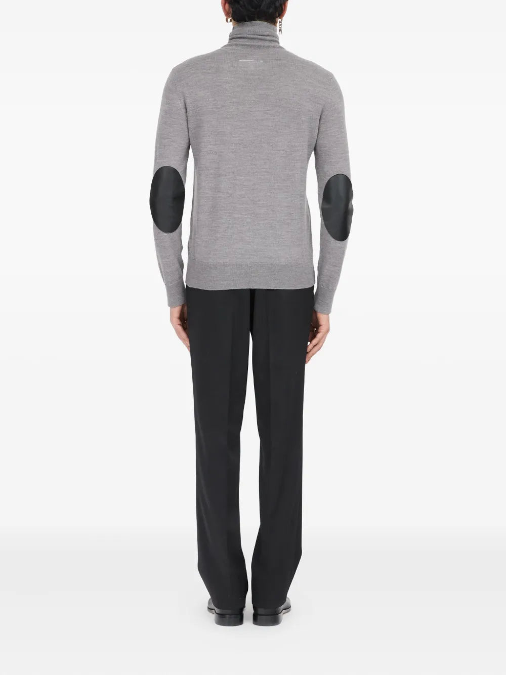 turtleneck sweater