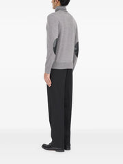 turtleneck sweater