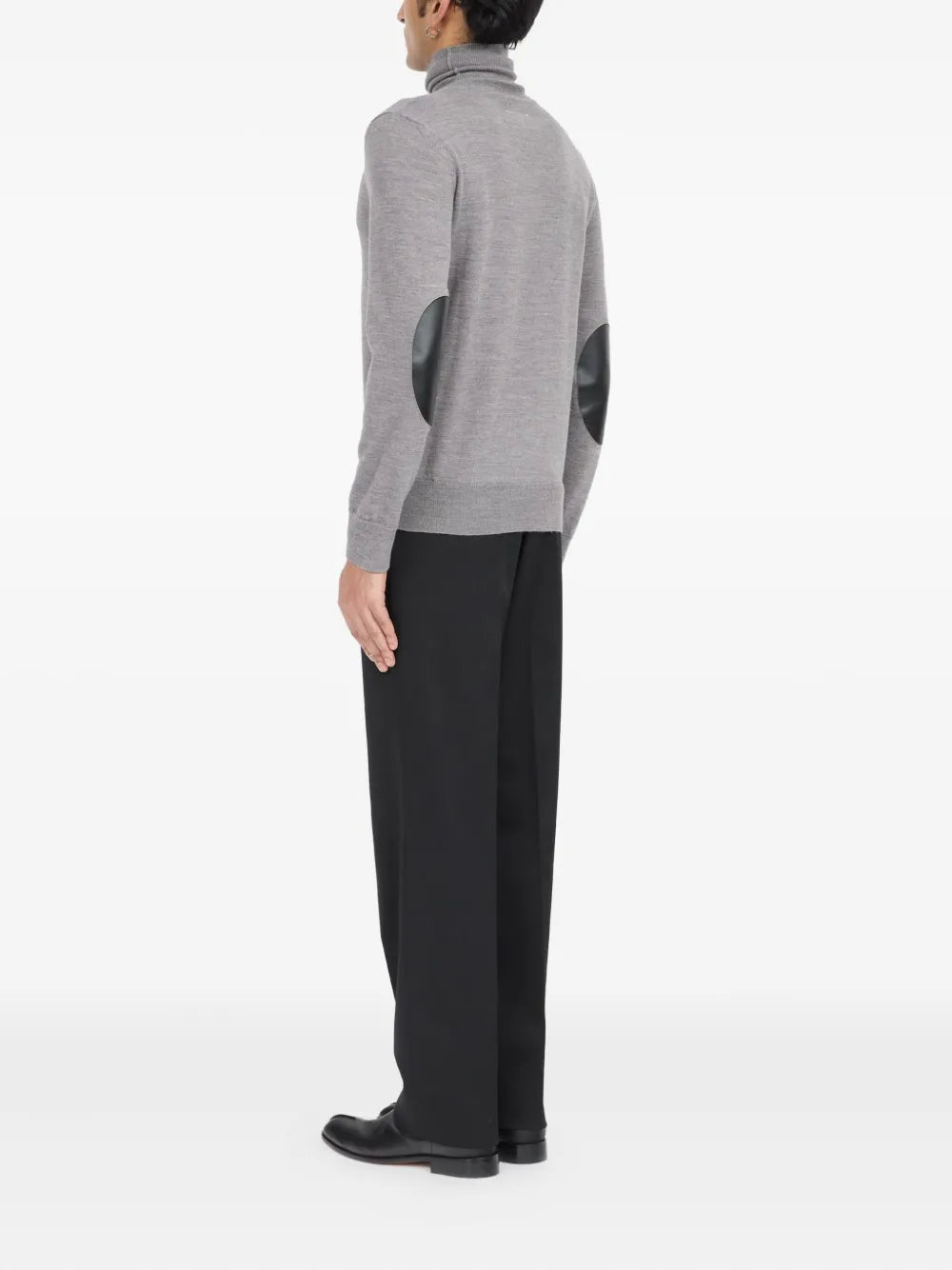 turtleneck sweater