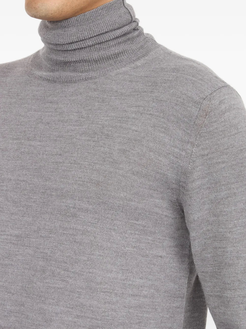 turtleneck sweater