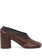 Leather Pumps
