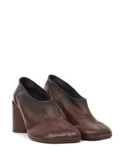 Leather Pumps