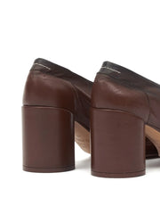 Leather Pumps