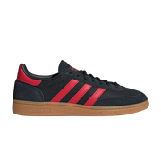 Adidas Handball Spezial Black Scarlet Gum