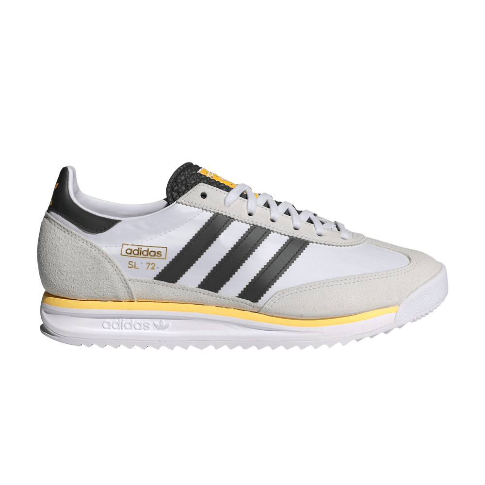 Adidas Sl 72 Rs White Black Spark