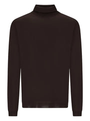 turtleneck sweater