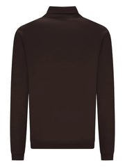 turtleneck sweater