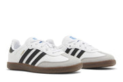 Adidas Samba OG I White Black Gum
