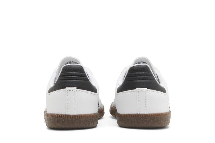 Adidas Samba OG I White Black Gum