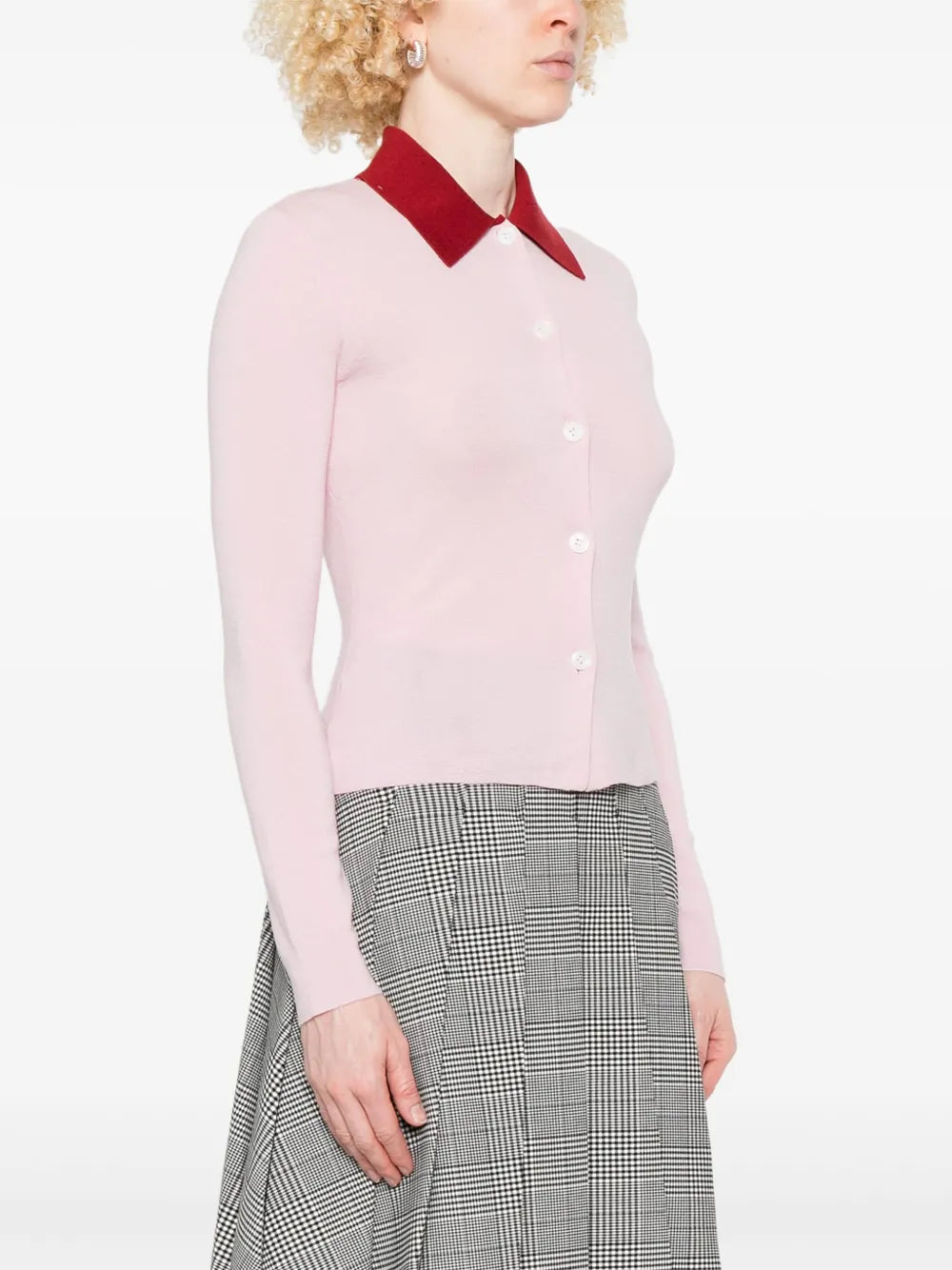 Wool Cardigan