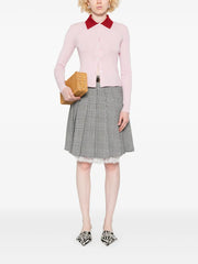 Wool Cardigan