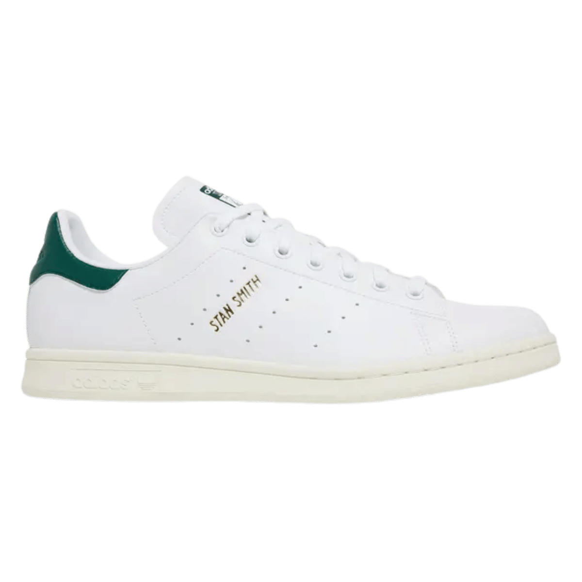 Adidas Stan Smith White Collegiate Green