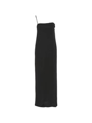 One-Shoulder Maxi Dress