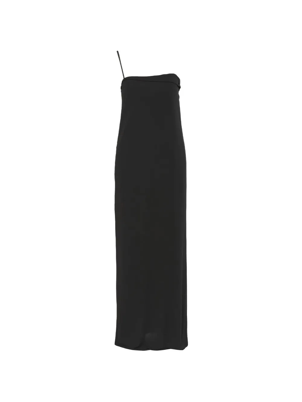 One-Shoulder Maxi Dress