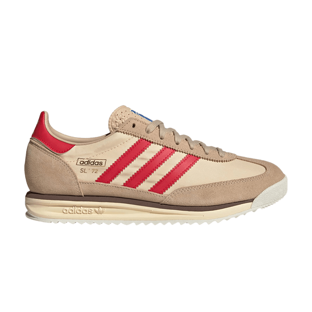 Adidas SL72 RS Magic Beige Pure Ruby