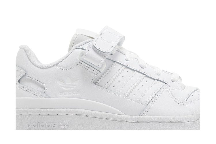 Adidas Wmns Forum Low 'Triple White'