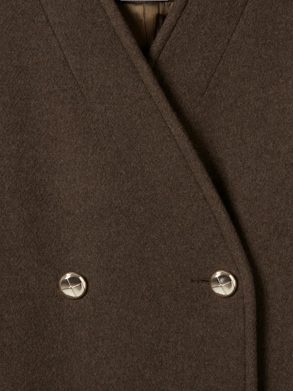 belted double-breasted coat