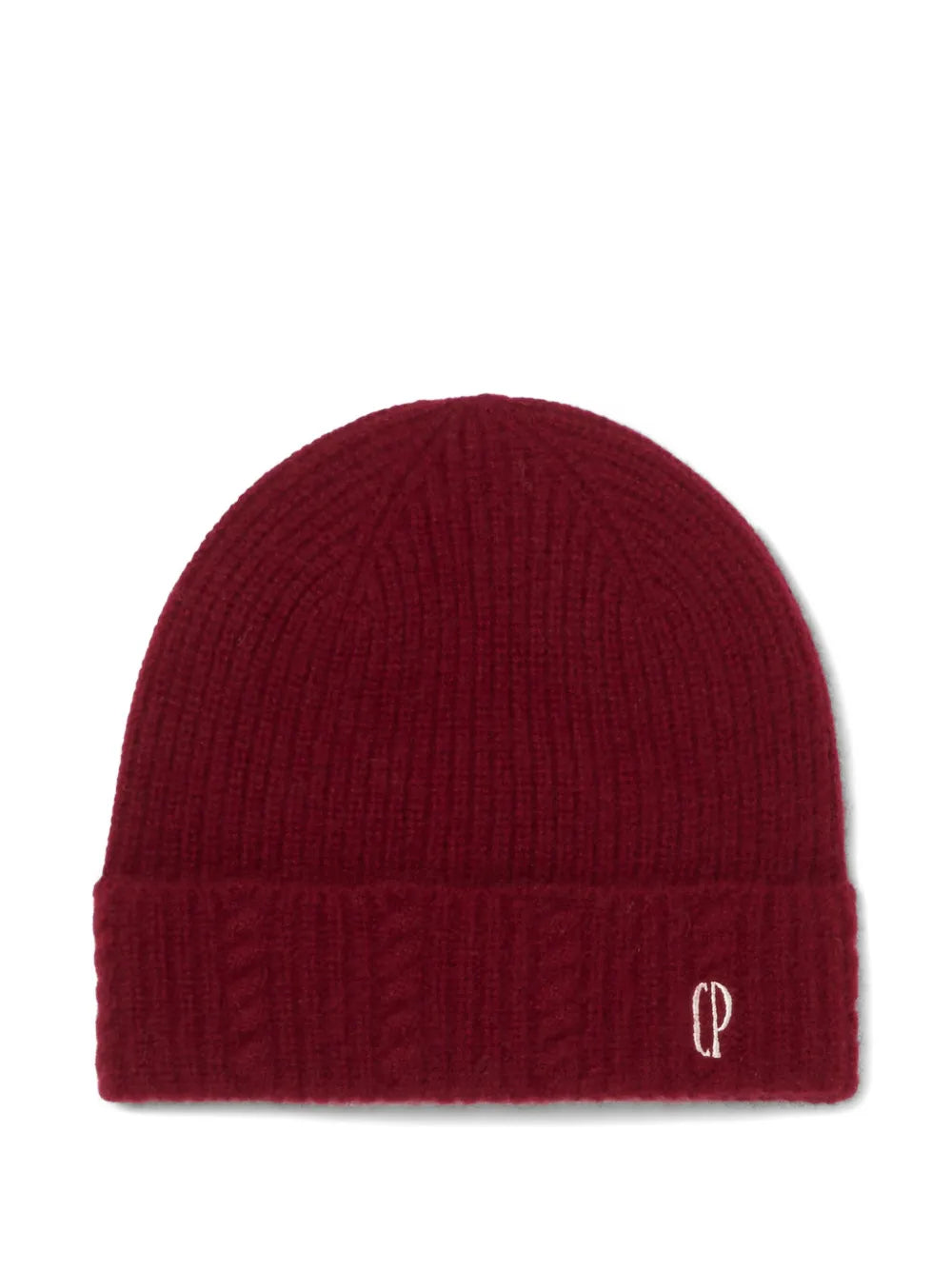 ribbed beanie