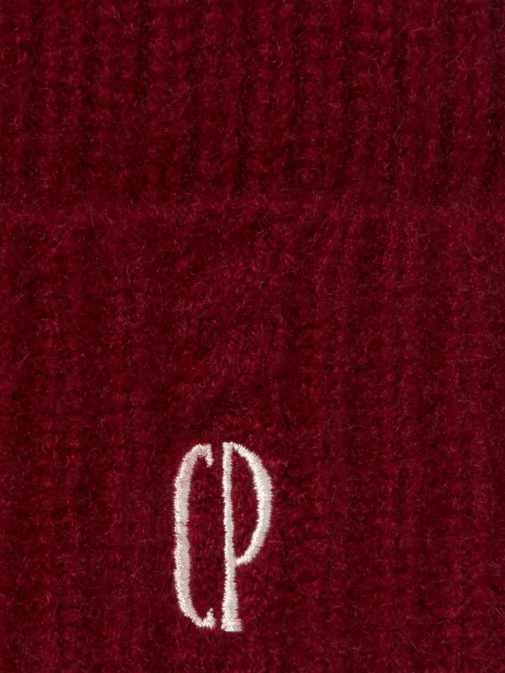 ribbed beanie