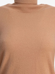 Cashmere Turtleneck Sweater