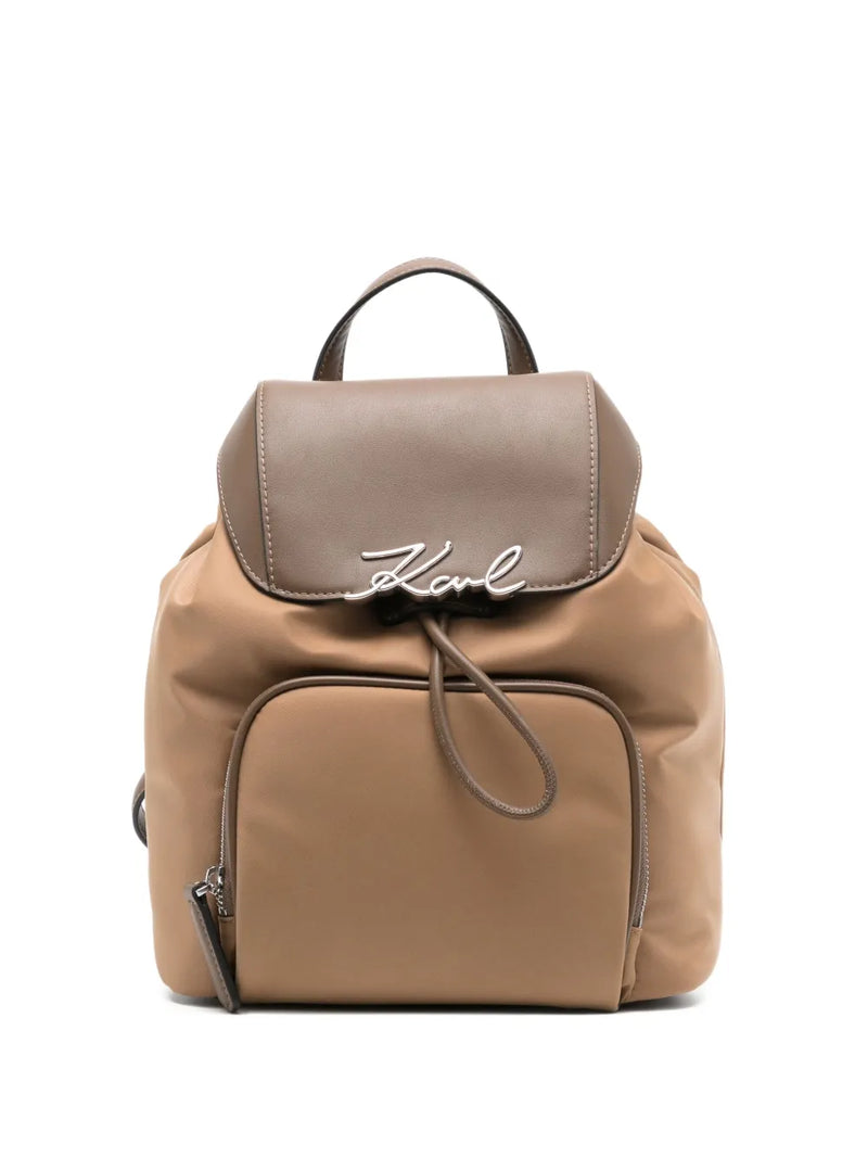 signature backpack