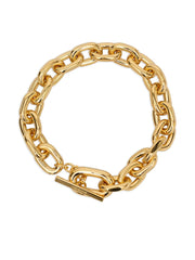 chain-link bracelet